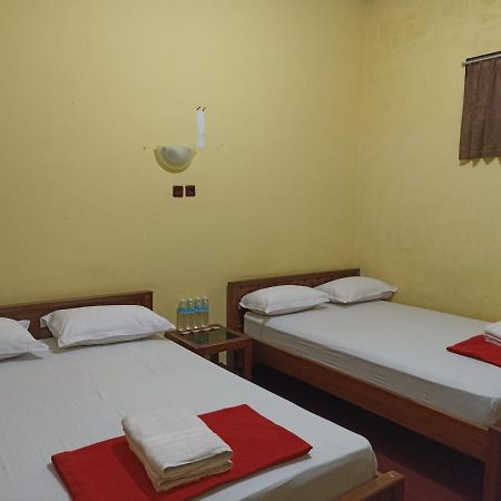 Sartika Hotel Prawirotaman 요그야카르타 외부 사진
